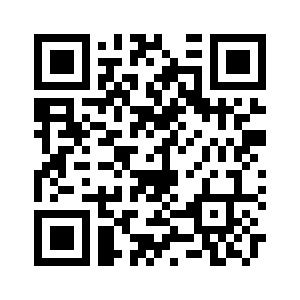 Funny smile man Animation/Cartoon QR code for Sticker Maker - stickerdl.com app