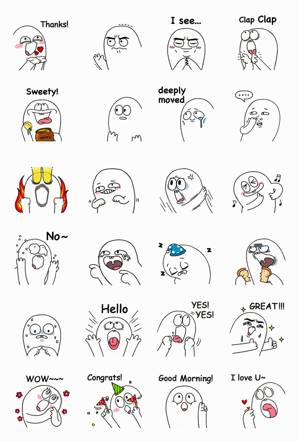 Over Action Man Gag,emotion sticker pack for Whatsapp, Telegram, Signal, and others chatting and message apps