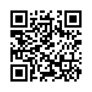 Cute pink pig piggy Animation/Cartoon,Animals QR code for Sticker Maker - stickerdl.com app
