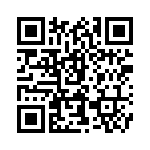 What a Cute Flat Rabbit! Animals,Gag QR code for Sticker Maker - stickerdl.com app