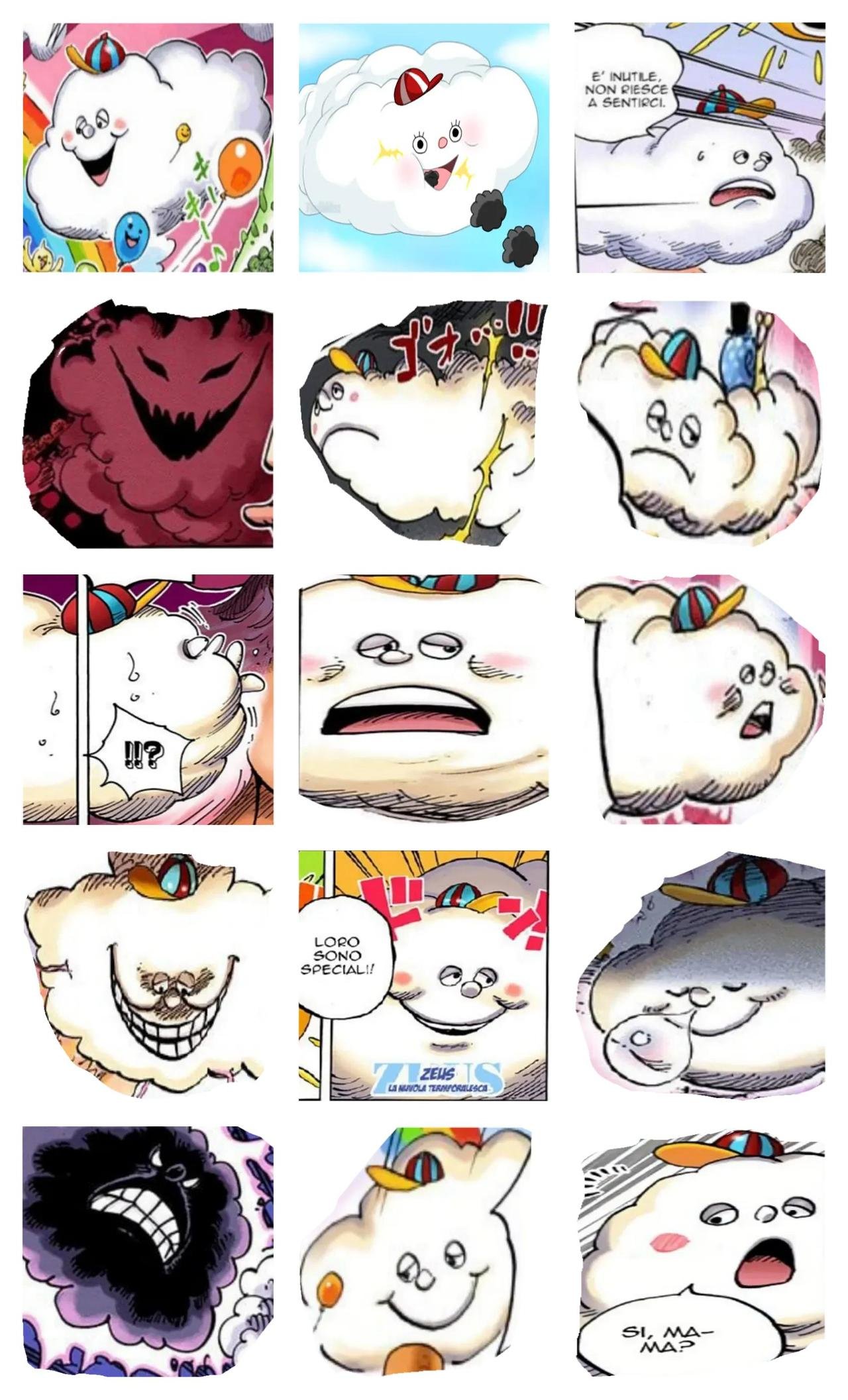 One Piece #31 Anime, One Piece sticker pack for Whatsapp, Telegram, Signal, and others chatting and message apps