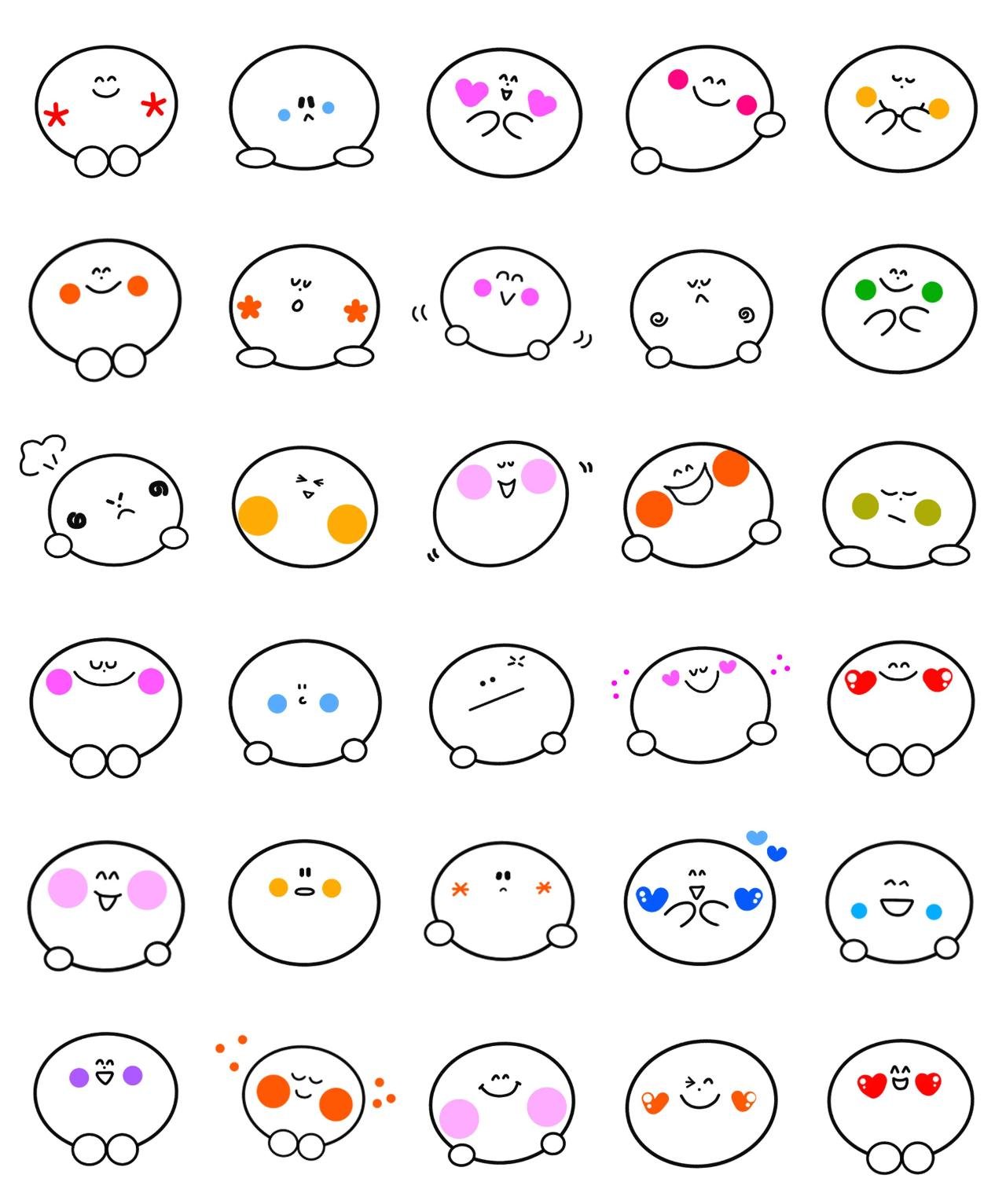 Nice Gag,Etc. sticker pack for Whatsapp, Telegram, Signal, and others chatting and message apps