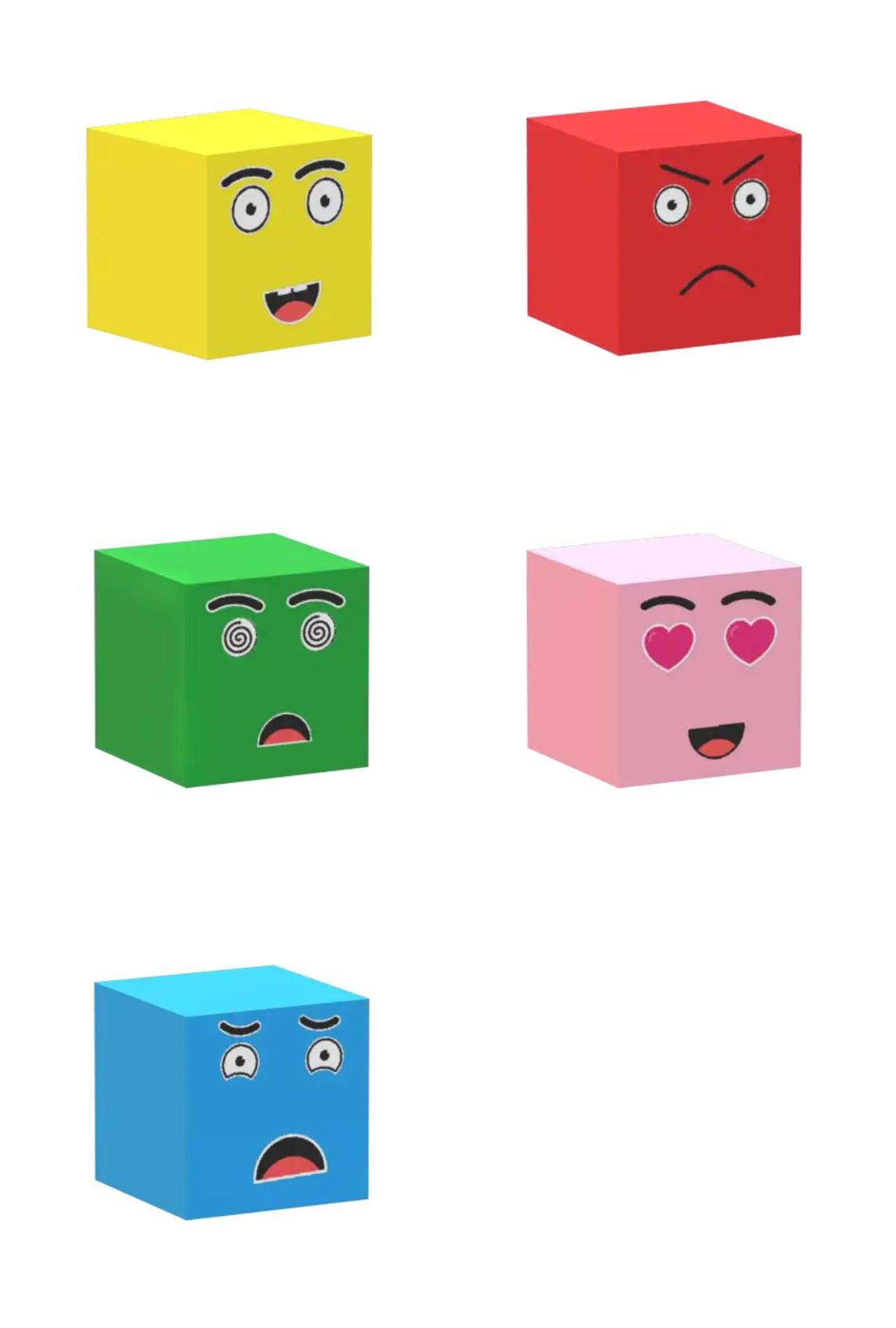 Box Animation/Cartoon,Gag sticker pack for Whatsapp, Telegram, Signal, and others chatting and message apps