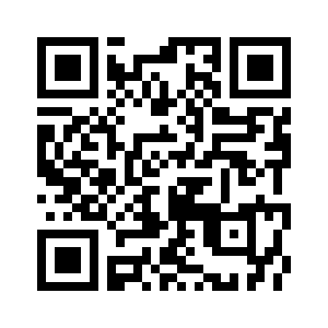 Three popcorns Food/Drink QR code for Sticker Maker - stickerdl.com app