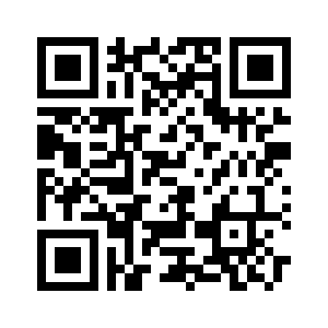 short arm's Chick Animation/Cartoon,adjective QR code for Sticker Maker - stickerdl.com app