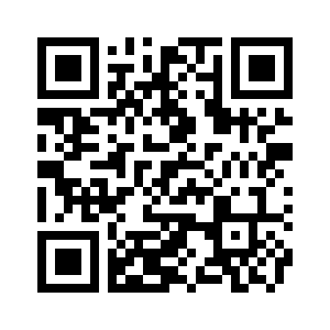 The simple_simple person Animation/Cartoon QR code for Sticker Maker - stickerdl.com app