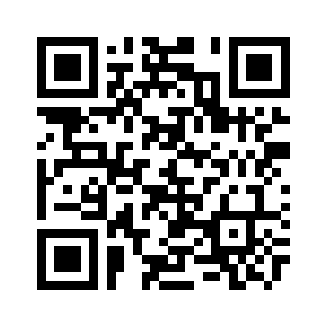 a hairless person Animation/Cartoon QR code for Sticker Maker - stickerdl.com app