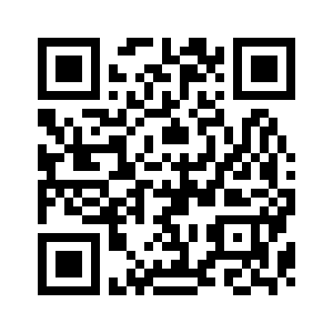 Black Bunny Kamyu's cozy life Animation/Cartoon QR code for Sticker Maker - stickerdl.com app