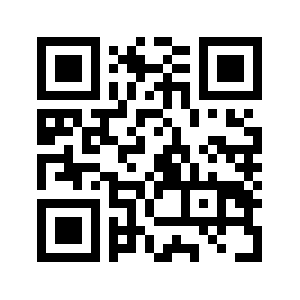 Happy moon emotion QR code for Sticker Maker - stickerdl.com app