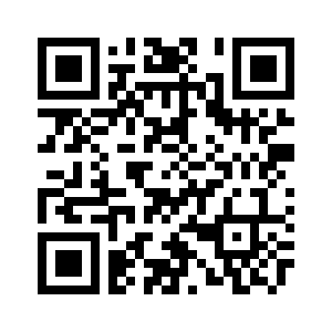 a sushi-eating dog Food/Drink QR code for Sticker Maker - stickerdl.com app