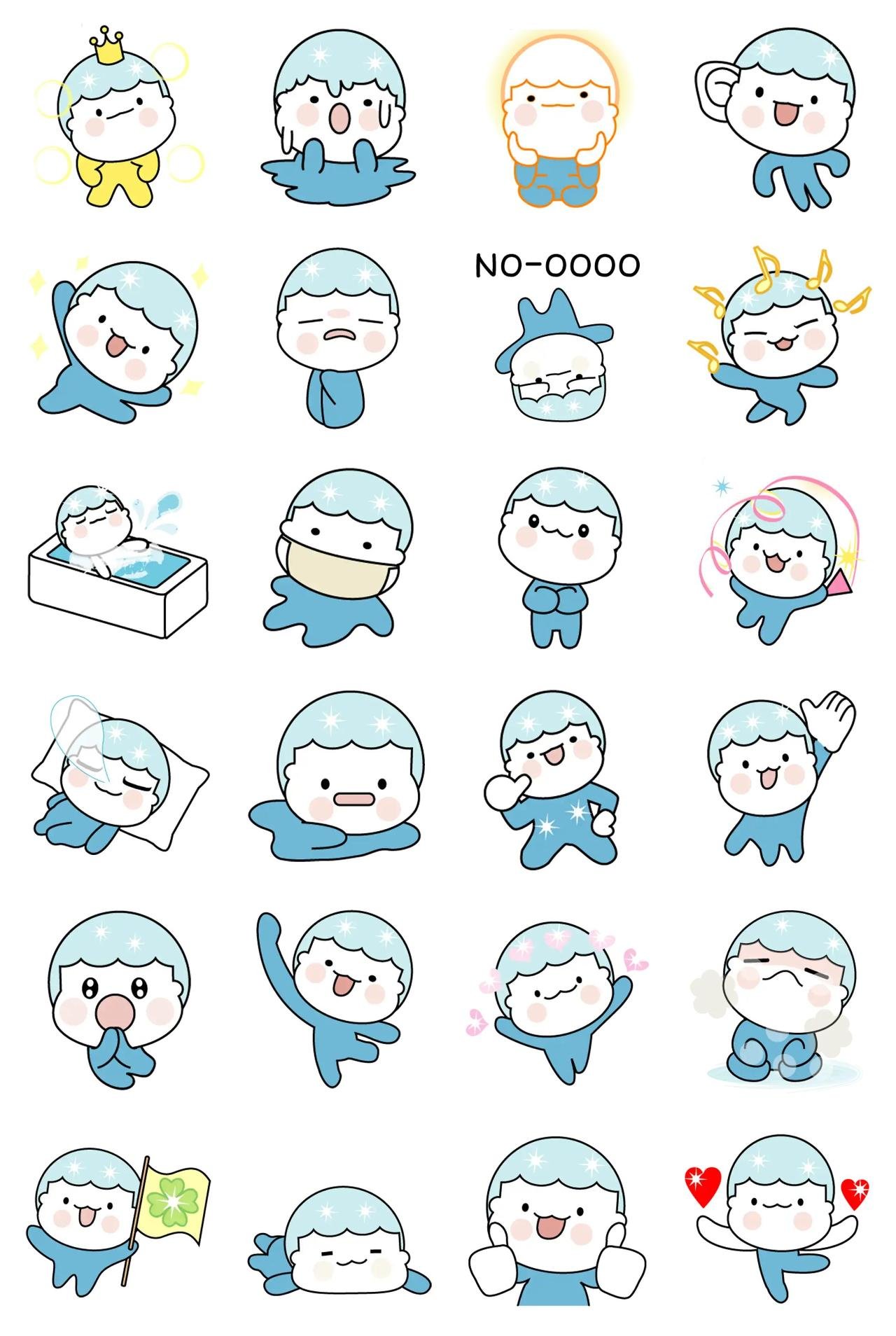 Love that boy Animation/Cartoon,Gag,People,Celebrity,FAMILY,Etc,Anniversary,Culture,Romance,Valentine,Birthday,Vacation sticker pack for Whatsapp, Telegram, Signal, and others chatting and message apps