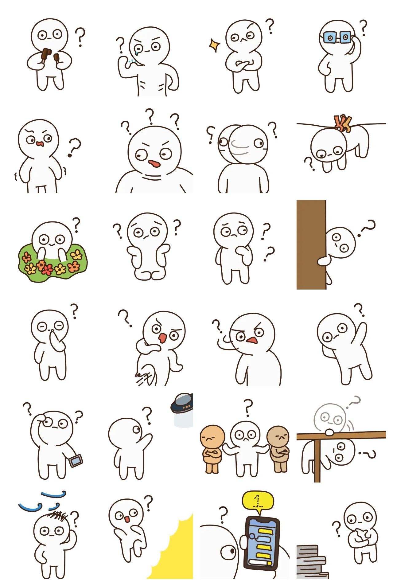 Anyone curious Animation/Cartoon,People,Objects sticker pack for Whatsapp, Telegram, Signal, and others chatting and message apps