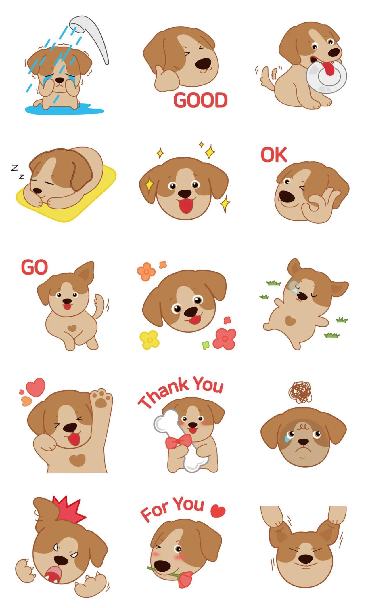 Rooney Animation/Cartoon,emotion sticker pack for Whatsapp, Telegram, Signal, and others chatting and message apps