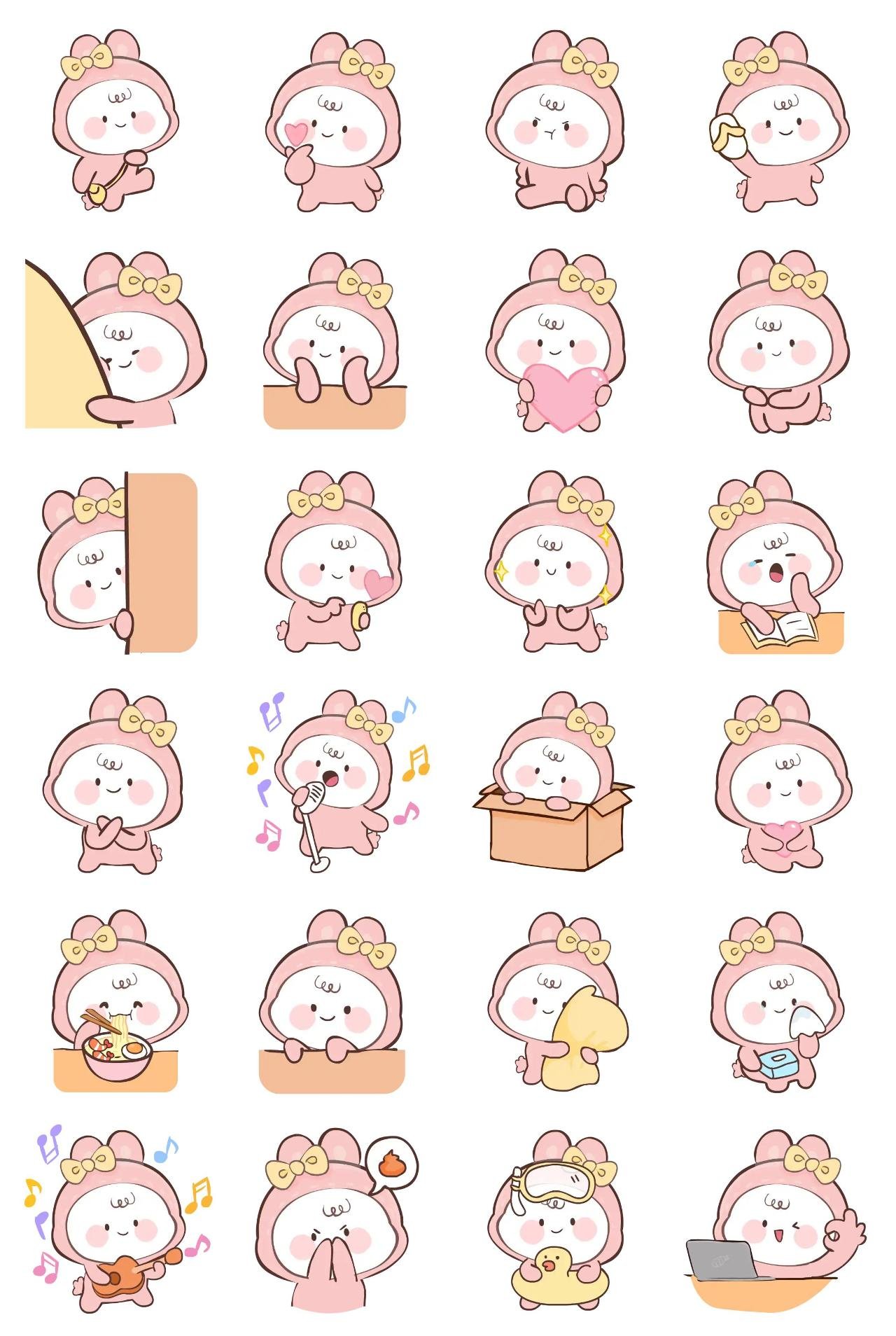 Ping Pank #6 Animation/Cartoon,Animals,Celebrity,Culture,People,Phrases,Romance,Sports,Objects,Plants,Transporations,FATHER'S DAY,Mother's day,FAMILY,Valentine,Anniversary,Birthday,Vacation,Etc,New year's day sticker pack for Whatsapp, Telegram, Signal, and others chatting and message apps