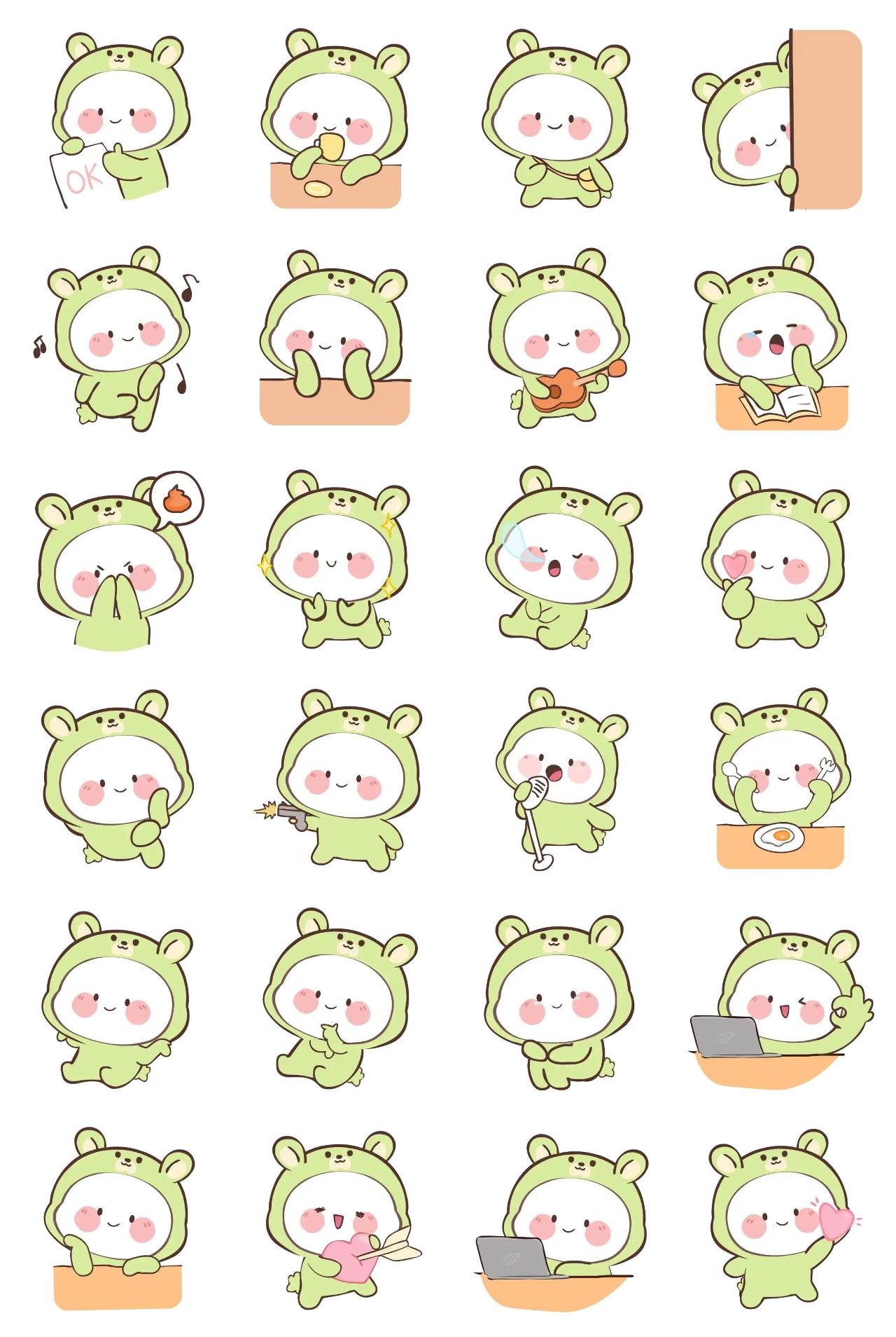 Gummy Bear (2) Animation/Cartoon,Animals,Celebrity,Gag,People,Phrases,Romance,Objects,Vacation,Etc,RAMADAN,New year's day,Anniversary,Birthday,Christmas,Instruments sticker pack for Whatsapp, Telegram, Signal, and others chatting and message apps