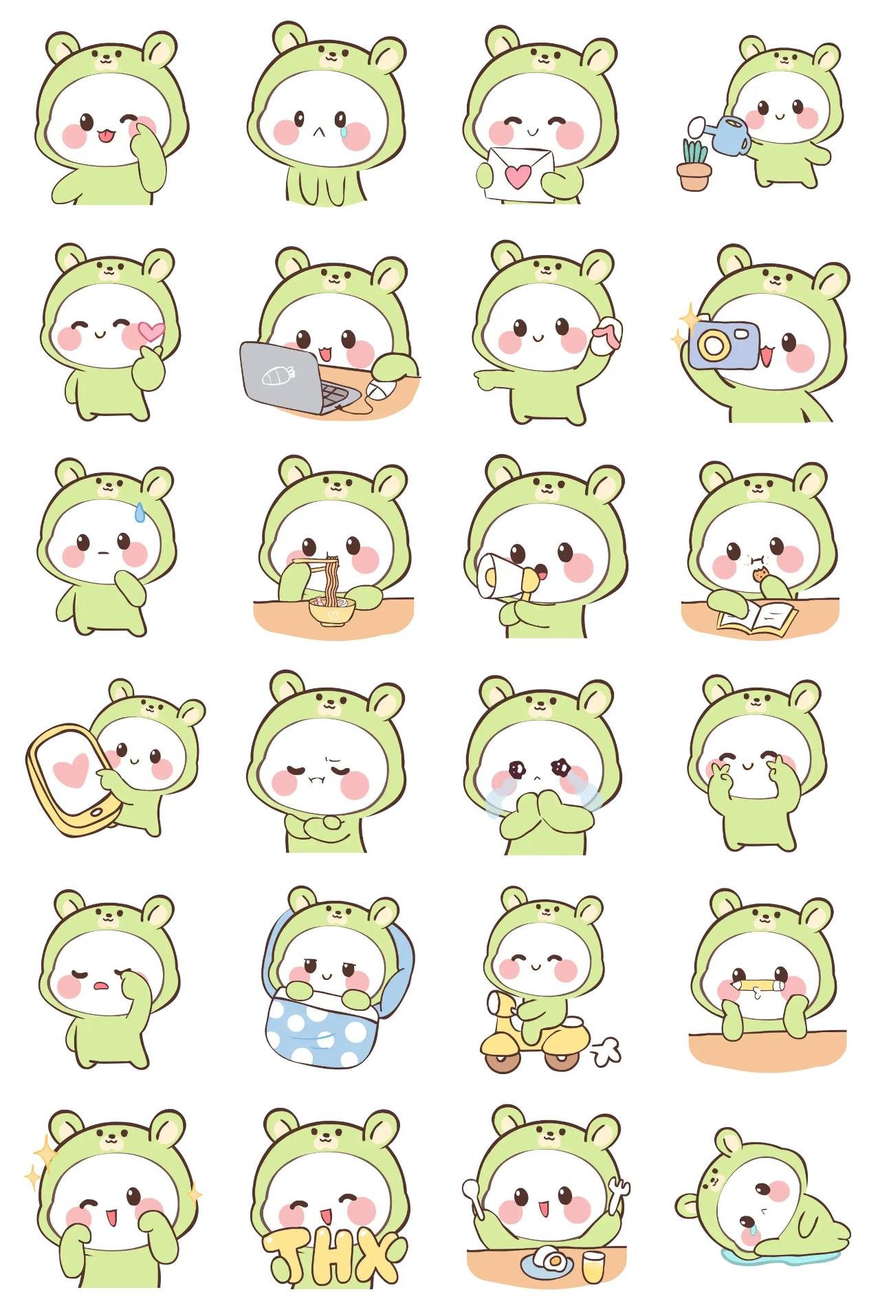 Gummy Bear (4) Animation/Cartoon,Animals,Gag,Phrases,Romance,Objects,Culture,Weather/Nature,Mother's day,Vacation,Etc,RAMADAN,New year's day,Easter,Anniversary,Valentine,FAMILY sticker pack for Whatsapp, Telegram, Signal, and others chatting and message apps