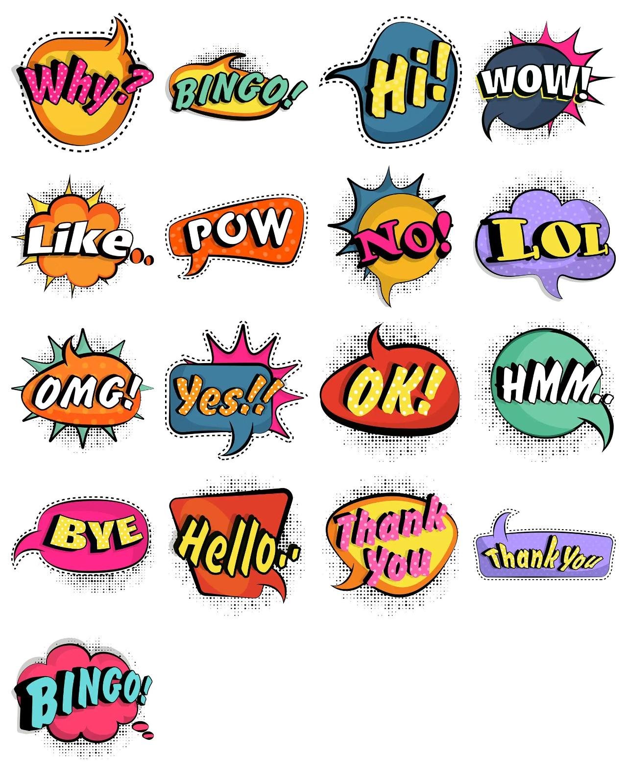 daily life chat bubble Phrases,Culture,FAMILY sticker pack for Whatsapp, Telegram, Signal, and others chatting and message apps