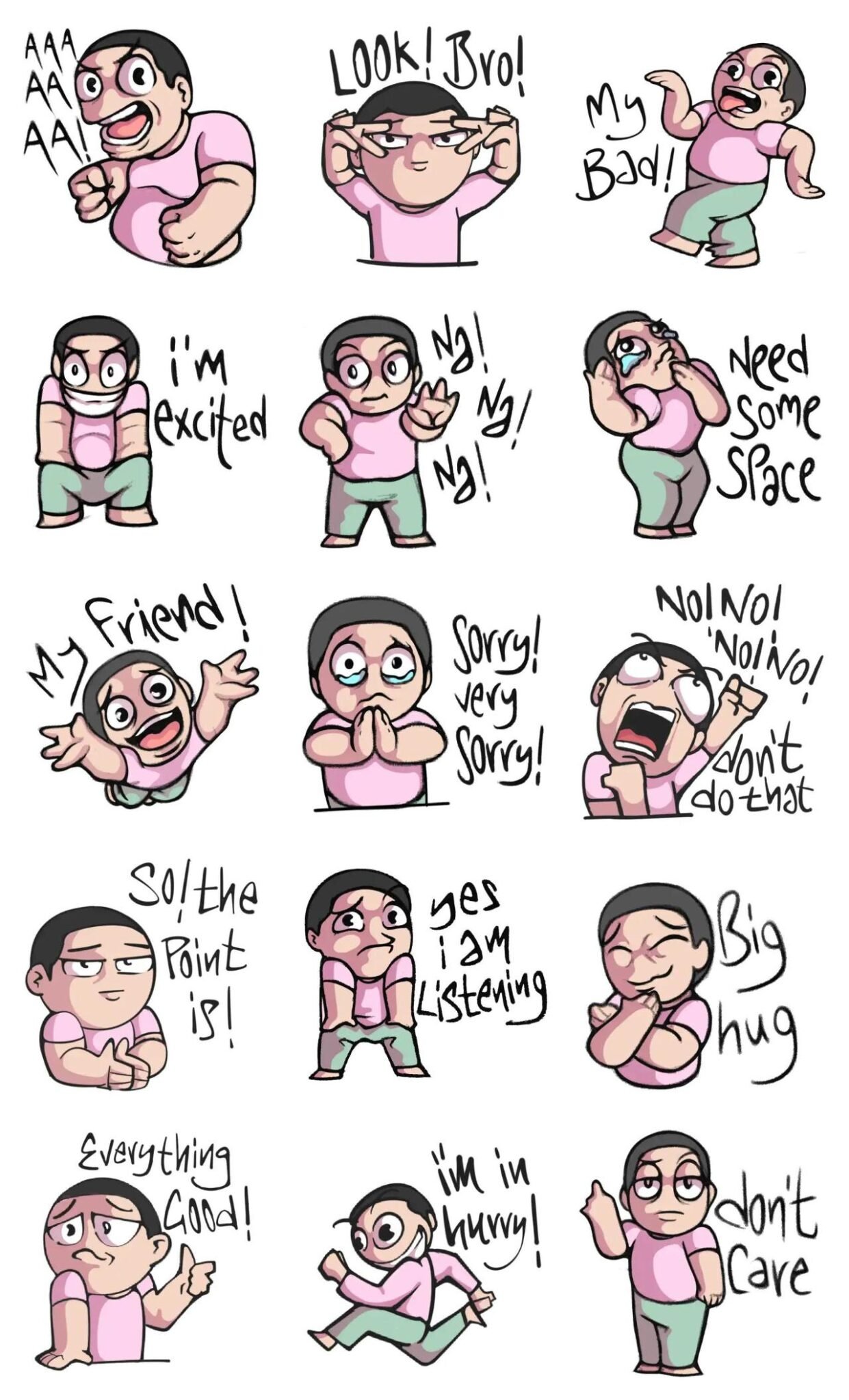 stickerdl.com - Sticker Packs Download