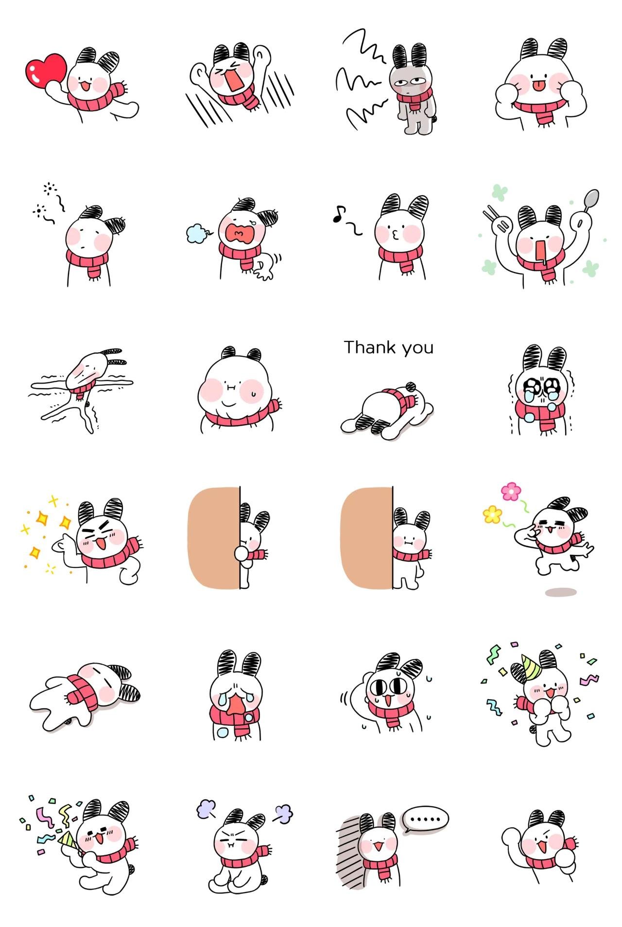 Todori's charm is supreme. Animation/Cartoon,emotion sticker pack for Whatsapp, Telegram, Signal, and others chatting and message apps